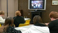 Twilight Video Conference Discussion