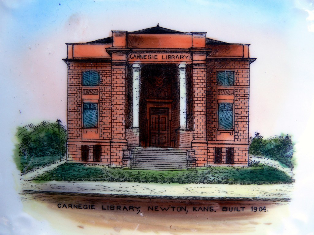 History Newton Public Library