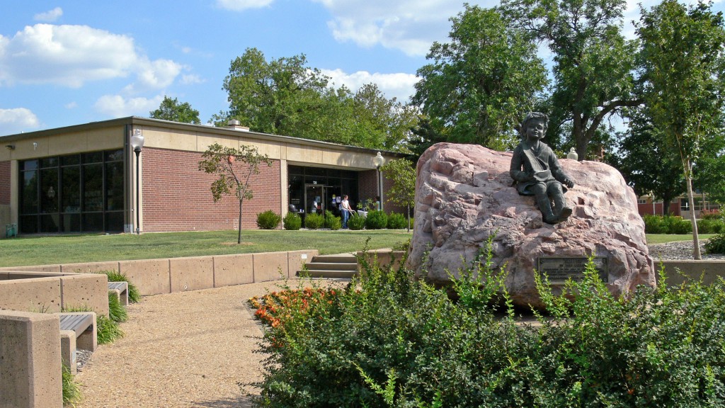 History Newton Public Library
