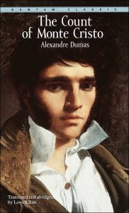 Count Of Monte Cristo