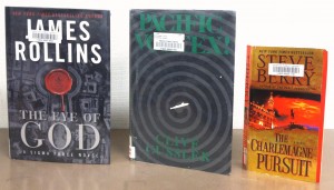 Inferno Readalikes