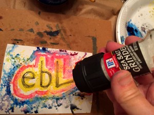 SaltPaintLetters