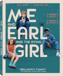 Me and Earl and the Dying Girl movie