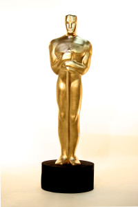 Oscar statue