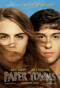 Paper Towns movie