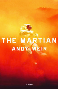 The Martian book