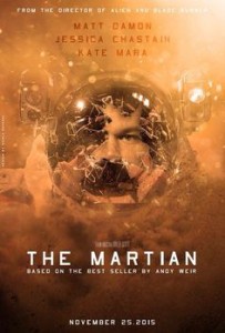 The Martian movie