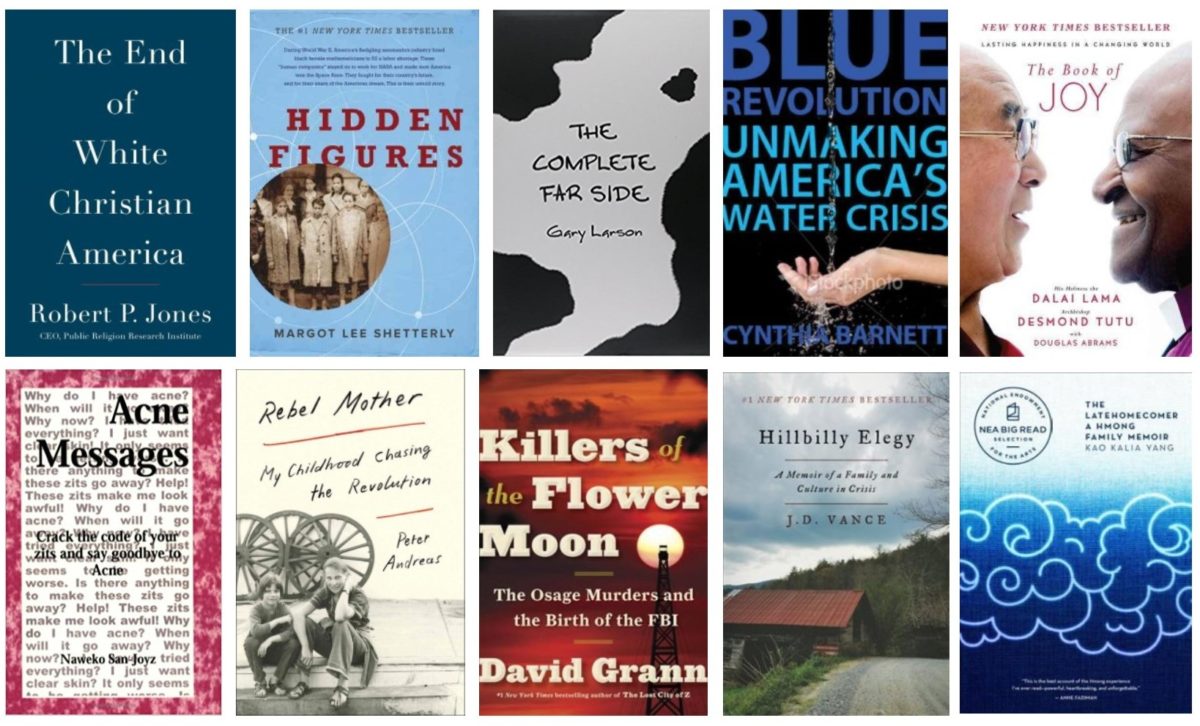 sunday times top 10 nonfiction books