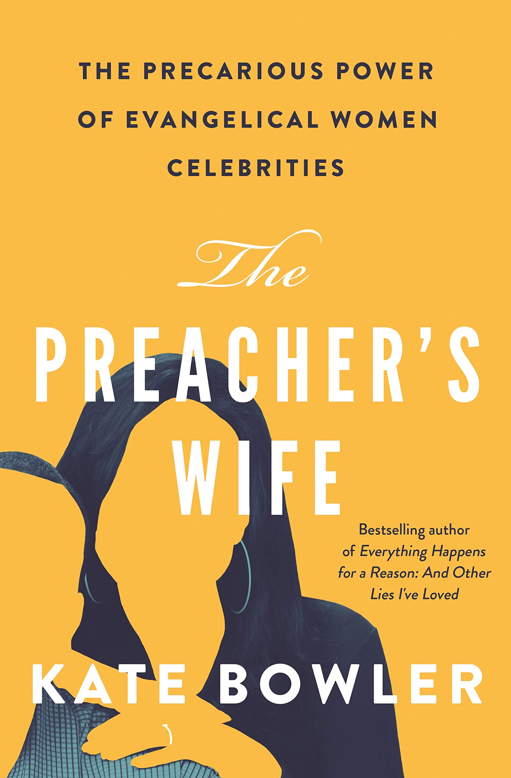 Cover of The Preacher's Wife.