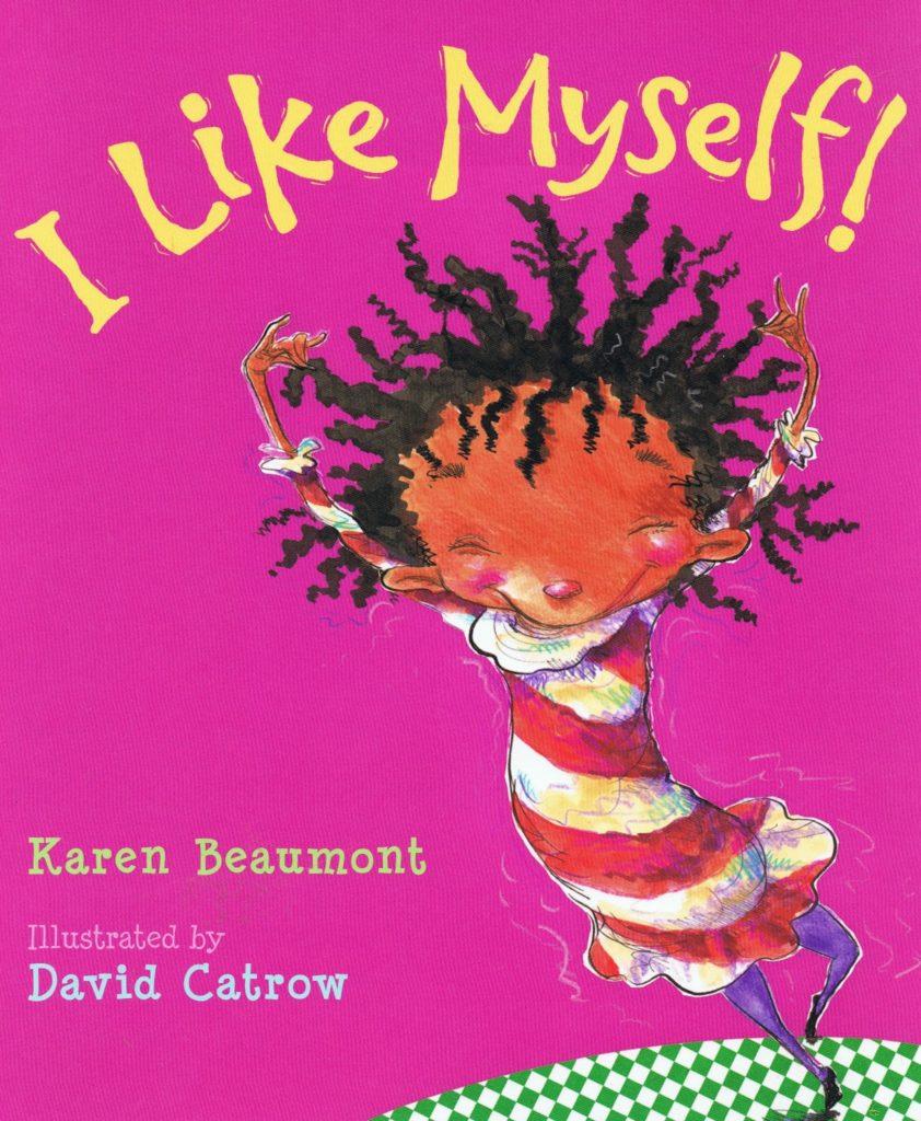 Cover of "I Like Myself!"