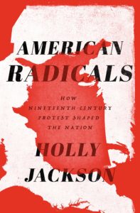 Cover of American Radicals by Holly Jackson