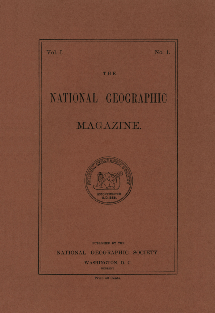 national geographic magazines