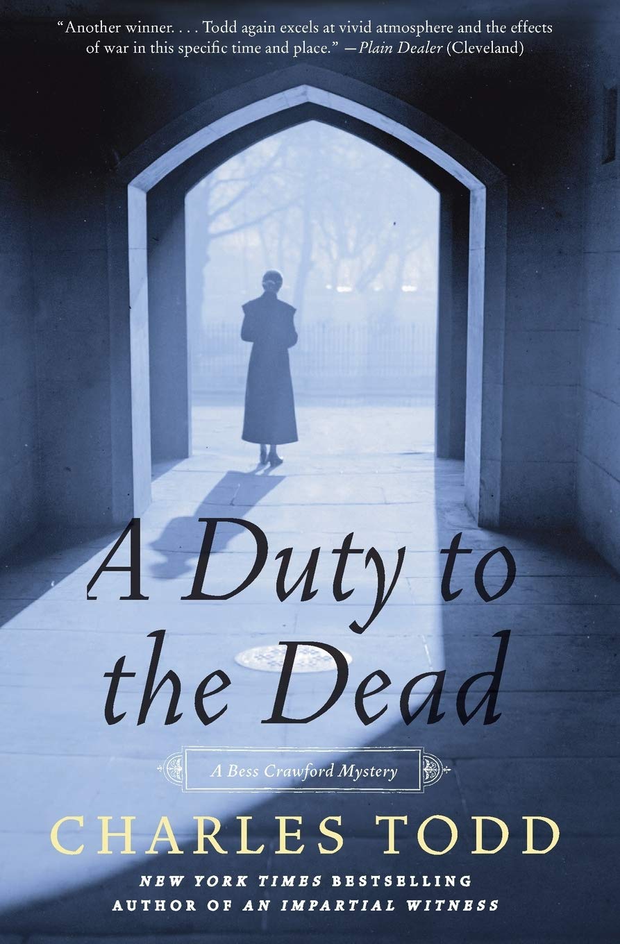 A Duty to the Dead by Charles Todd