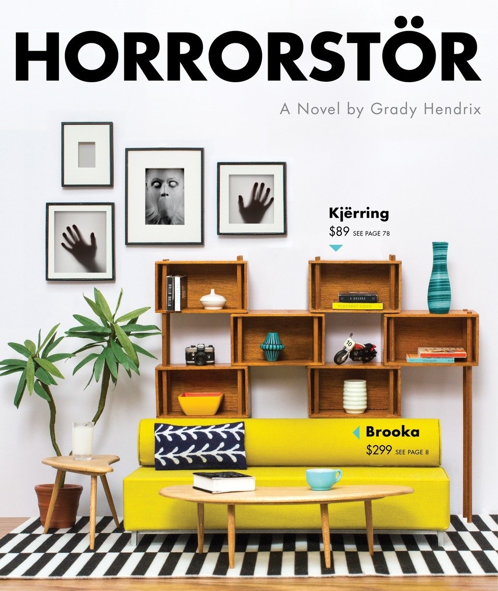 Cover of Horrorstör