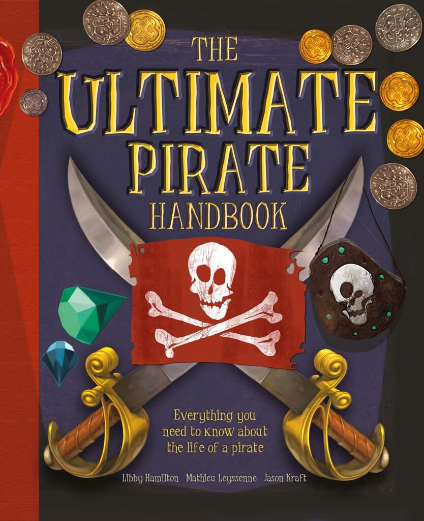 Cover of the Ultimate Pirate Handbook