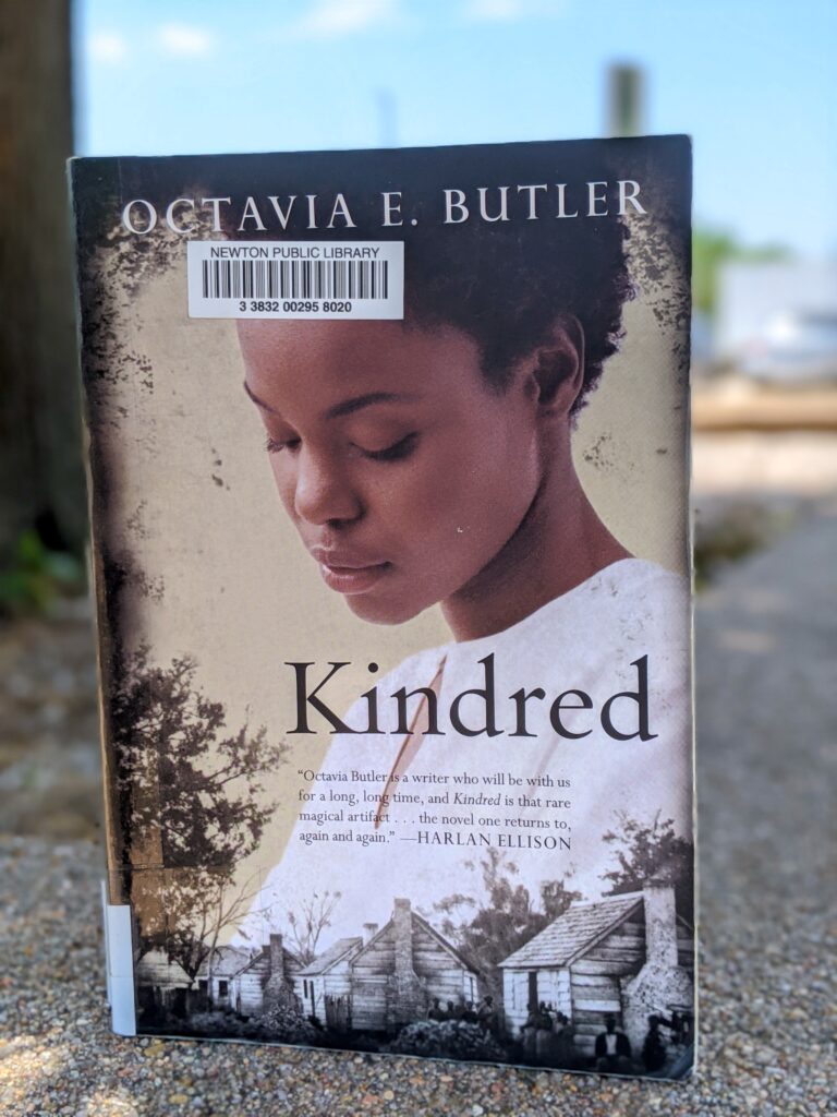 Cover of Kindred