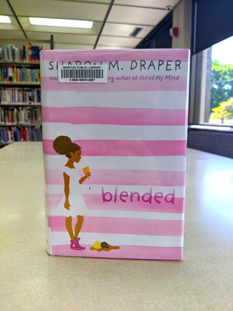 Cover of "Blended"