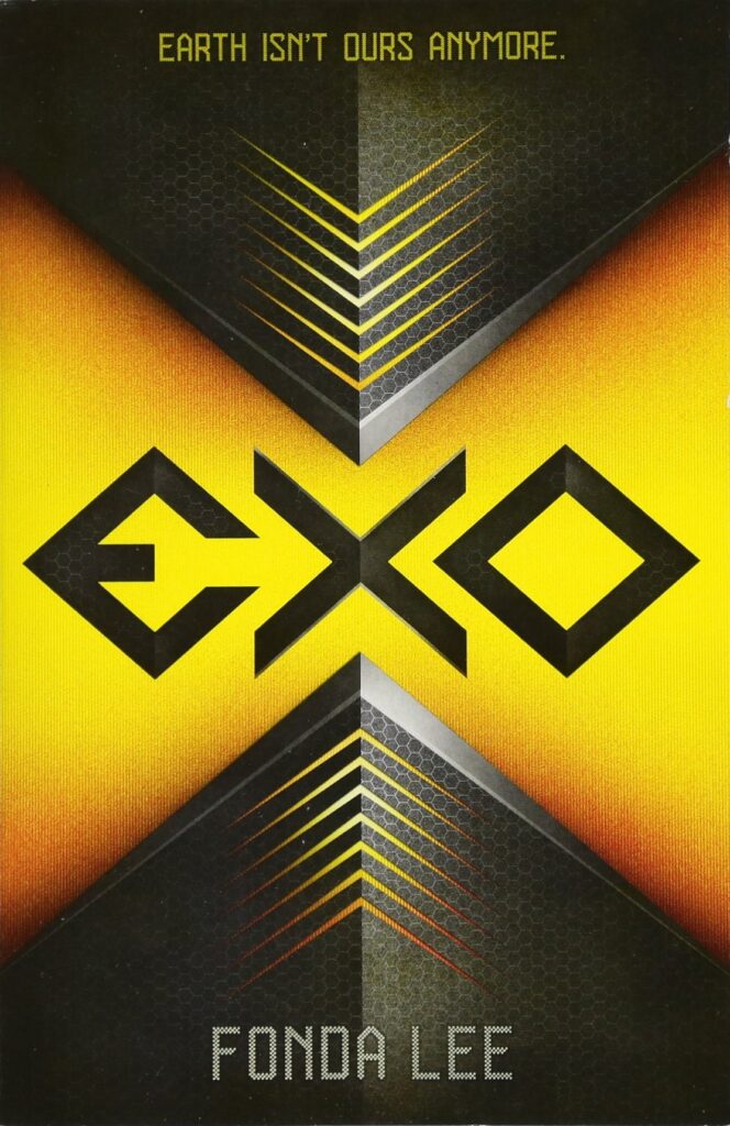 Cover of Exo by Fonda Lee