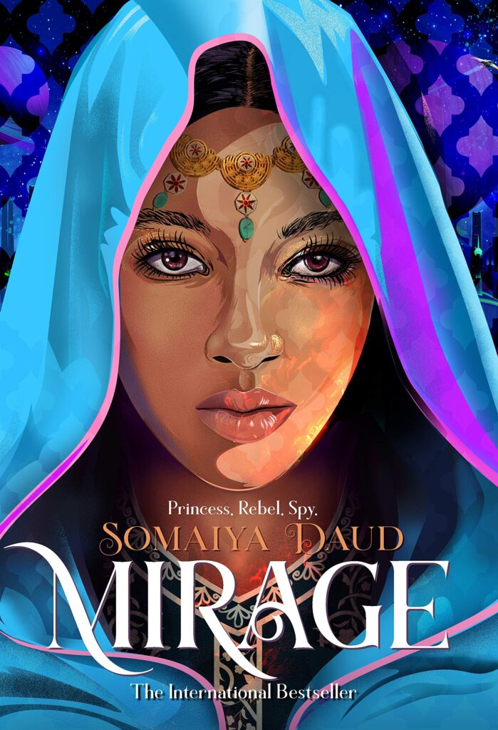 Cover of Mirage by Somaiya Daud