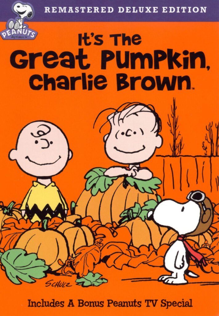 Cover of "It's the Great Pumpkin, Charlie Brown"