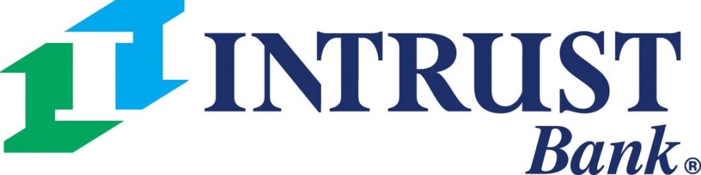 Logo of Intrust Bank
